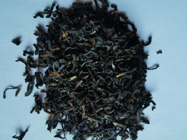 Darjeeling second Flush