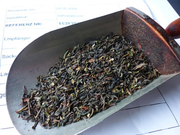 Darjeeling first Flush TGFOP (Indien)