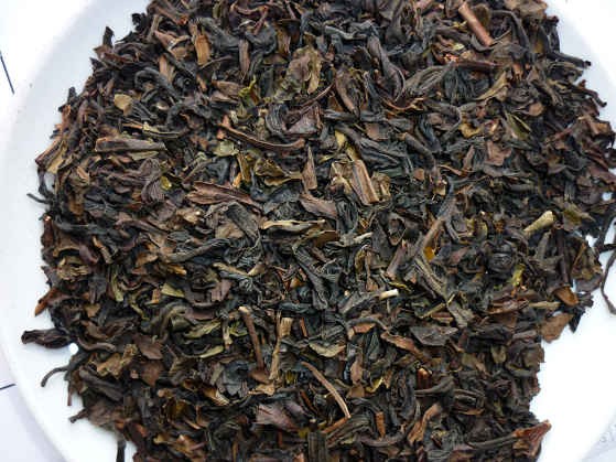 Formosa fine Oolong (Taiwan)