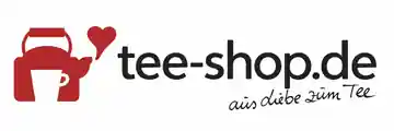 tee-shop.de – aus Liebe zum Tee
